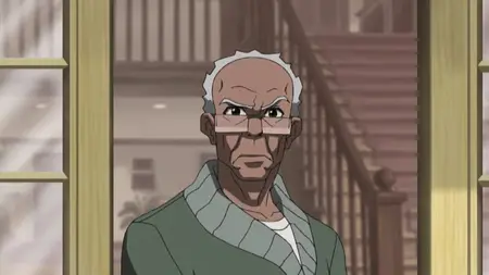 The Boondocks (2005 S01E15 The Passion of Reverend Ruckus BLACKHAT