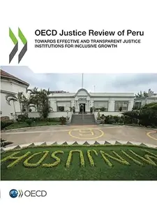 OECD Justice Review of Peru