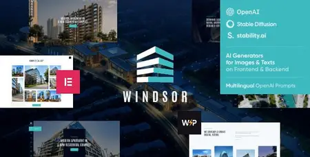 EE - Themeforest - Windsor - Apartment Complex Single Property WordPress Theme 17622348 v2.5