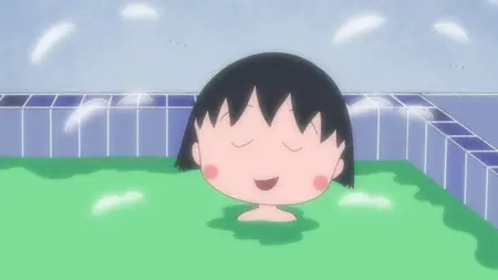 Chibi Maruko chan 1434 720p WEB x264 NanDesuKa (CR mkv