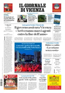 Il Giornale di Vicenza - 5 Luglio 2025