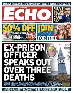 South Wales Echo - 3 January 2025