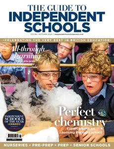 Independent School Parent - Summer 2025