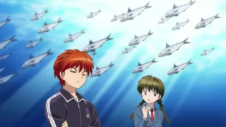 Kyoukai no Rinne - 03
