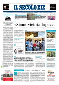 Il Secolo XIX Imperia - 5 Ottobre 2025