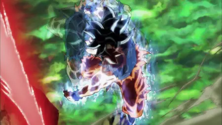 Dragon Ball Super (2015 S05E41 Showdown of Love! The Androids vs the 2nd Universe! ZR