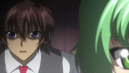 Ichiban Ushiro No Daimaou 02 ,720p| mkv ~bY Tamashii - Ichiban Ushiro no Daimaou 02  1280x720 x264 aac nfo" yEnc