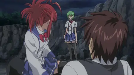 Ichiban Ushiro No Daimaou 02 ,720p| mkv ~bY Tamashii - Ichiban Ushiro no Daimaou 02  1280x720 x264 aac nfo" yEnc