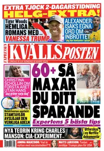 Kvällsposten - 15 Mars 2025