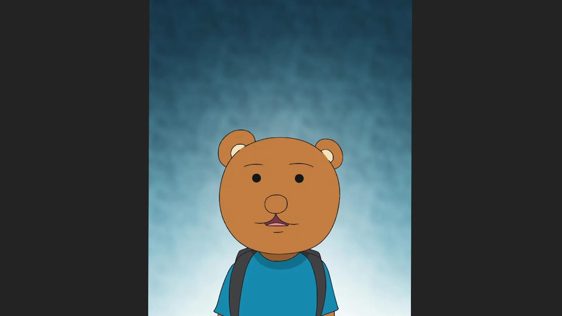 Gag Manga Biyori S05E12 Seemingly a Great Detective Usami chan Goodbye Kumakichi kun She Really a Great Detective Usami chan