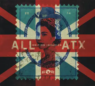VA - All ATX British Invasion (2014)