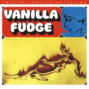 Vanilla Fudge - Vanilla Fudge (1967) {2020, MFSL UDSACD2210, Limited Edition, Remastered} Repost