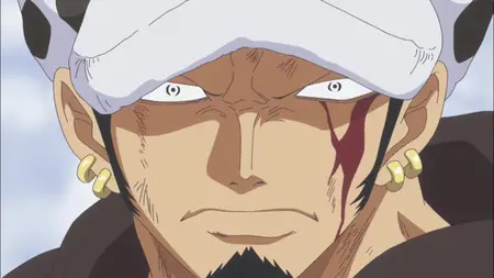One Piece S01E12 A Project to Fully Enjoy Surgeon of Death Trafalgar Law