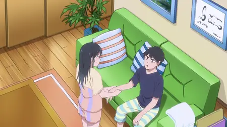 Pseudo Harem (2024 S01E10 010 Birthday VALKYRiE