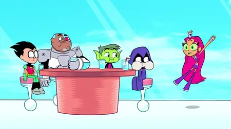 Teen Titans Go! S04E10