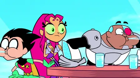 Teen Titans Go! S04E10