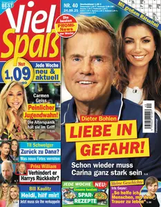 Viel Spass - 24 September 2025
