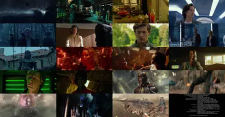 X-Men: Apocalypse (2016)