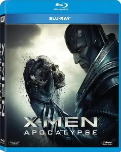 X-Men: Apocalypse (2016)