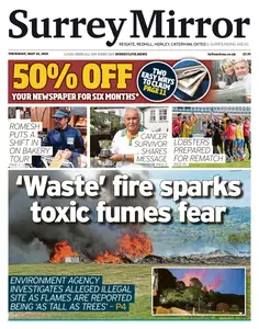 Surrey Mirror - 22 May 2025