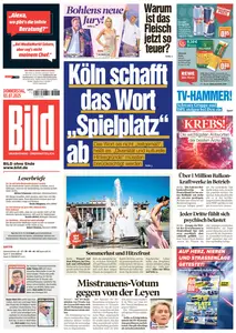 Bild - 03 Juli 2025