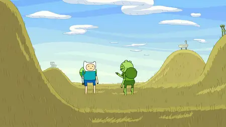 Adventure Time S09E14