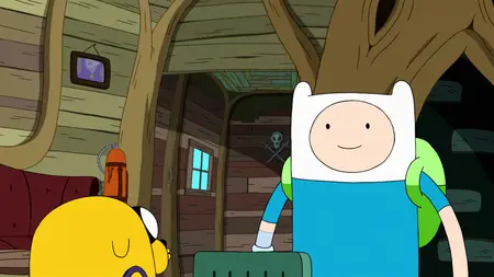 Adventure Time S09E14