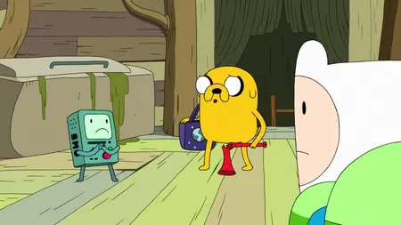 Adventure Time S09E14