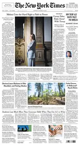 The New York Times - August 23, 2026