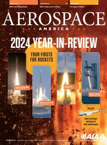 Aerospace America - December 2024