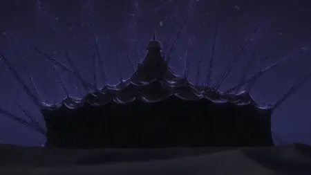 Karakuri Circus - 11 (BD 1920x1080 x 264-10Bit Flac mkv" yEnc