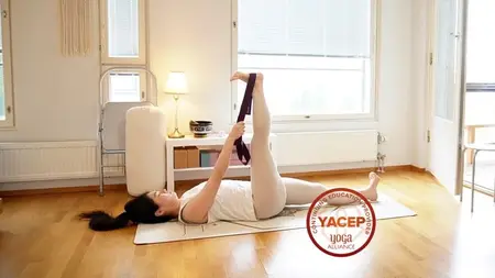 Yoga for Healthy Middle Back