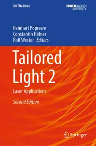 Tailored Light 2: Laser Applications (RWTHedition)