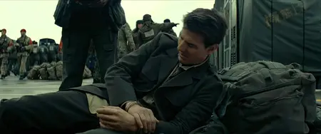 Edge of Tomorrow (2014)