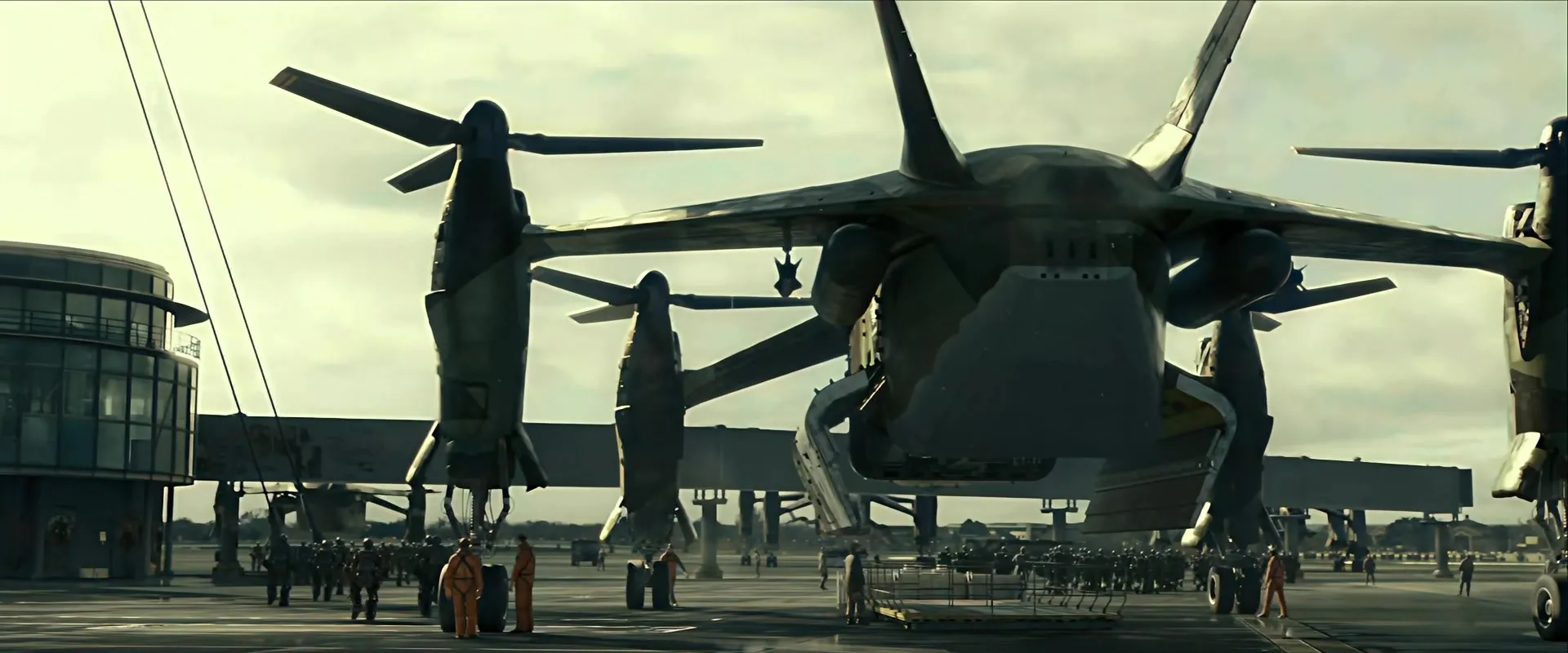 Edge of Tomorrow (2014)