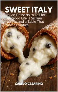 Sweet Italy: Italian Desserts to Fall for — the Good Life, a Sicilian Nonna, and a Table That Never Empties