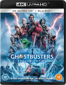 Ghostbusters: Frozen Empire (2024) [w/Commentary] [MultiSubs]