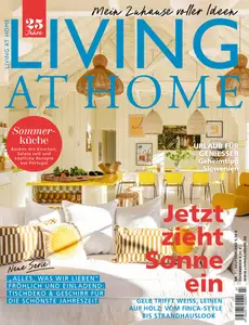 Living at Home - Juli 2025
