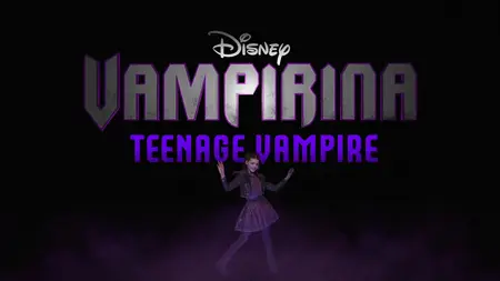Vampirina: Teenage Vampire S01E04
