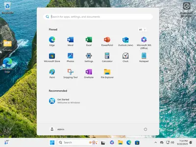 Windows 11 Enterprise 24H2 Build 26100.6584 (No TPM Required) With Office 2024 Pro Plus Multilingual September 2025