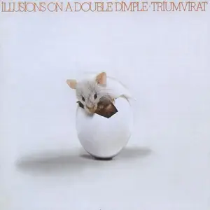 Triumvirat - Illusions On A Double Dimple (1974) [Reissue 2002] (Repost)