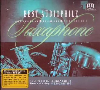 VA - Best Audiophile Saxaphone (2005)