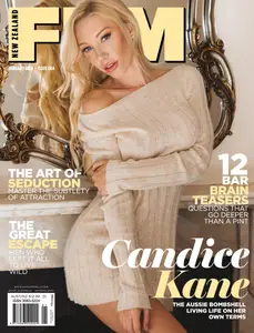 Maxim New Zealand - January 2026