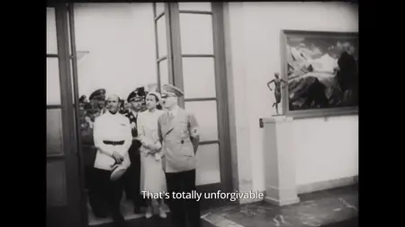 The Spoils: A Fight for Nazi Looted Art (2025)