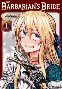 The Barbarians Bride v01