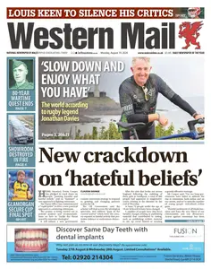 Western Mail - 19 August 2024