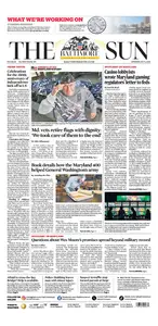 The Baltimore Sun - 4 July 2026