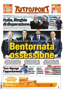 TuttoSport - 11 Giugno 2025