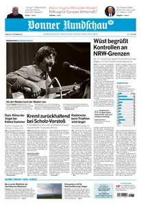 Kölnische Rundschau - 10 September 2024