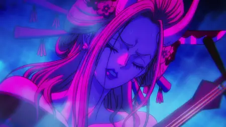 One Piece (1999) - S21E113 An Inherited Technique! Unleashing Odens Secret Swordplay! -HatSubs
